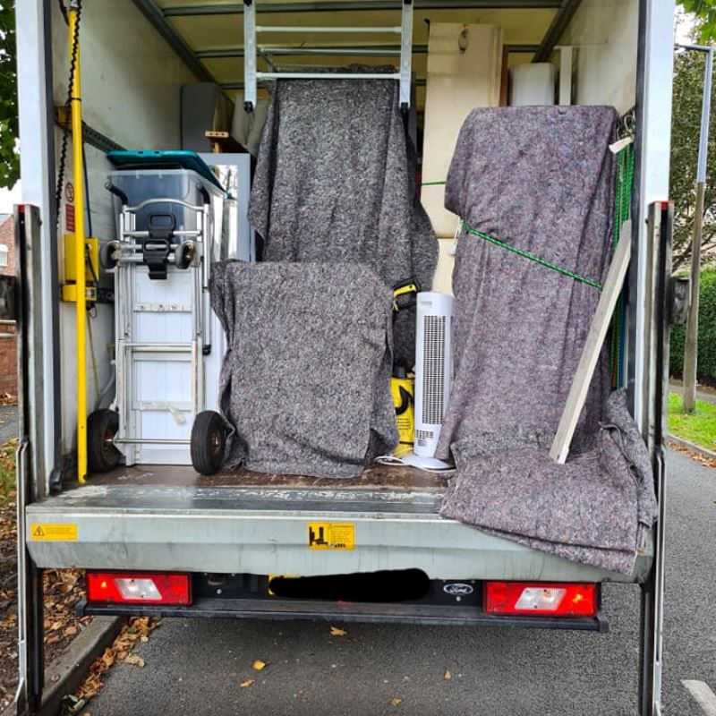 Home Removals in St Helens