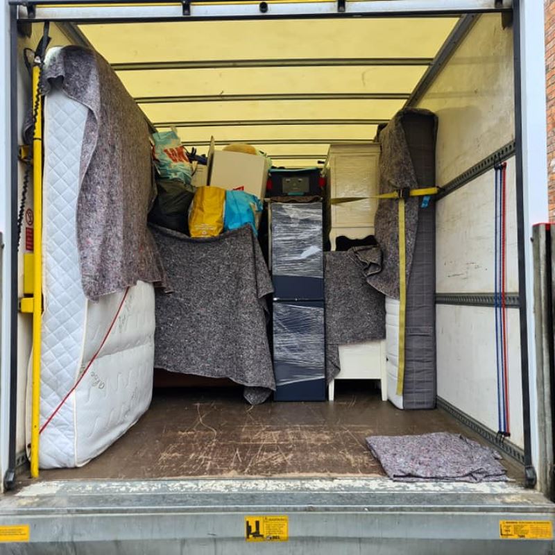 Home Removals St Helens